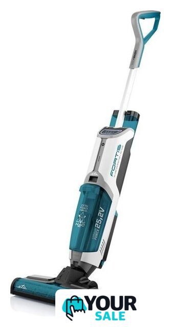 Вертикальный моющий пылесос ETA Fortis 7224 90000 - Изображение №1 — Интернет-магазин Your Sale