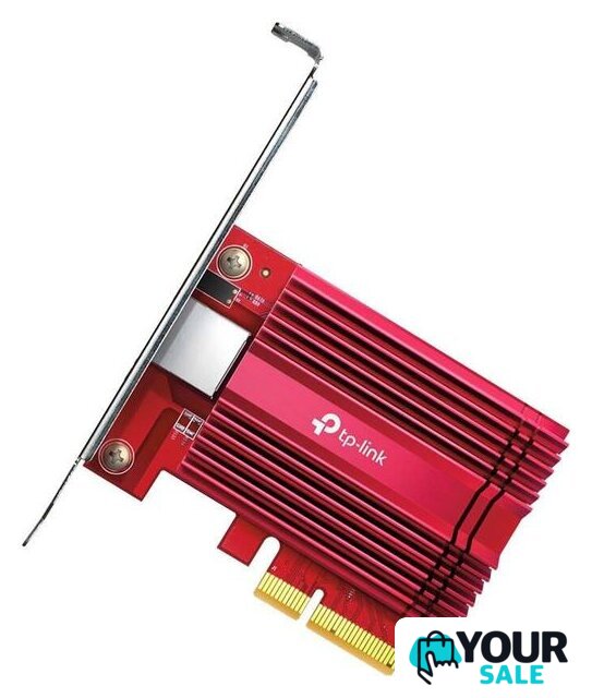 Сетевая карта TP-Link TX401 - Изображение №1 — Интернет-магазин Your Sale
