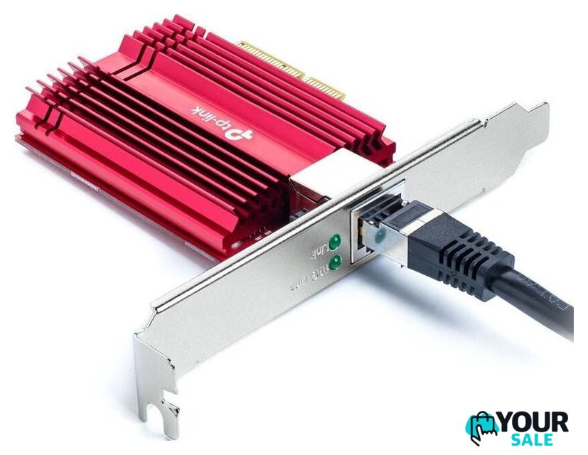 Сетевая карта TP-Link TX401 - Изображение №3 — Интернет-магазин Your Sale