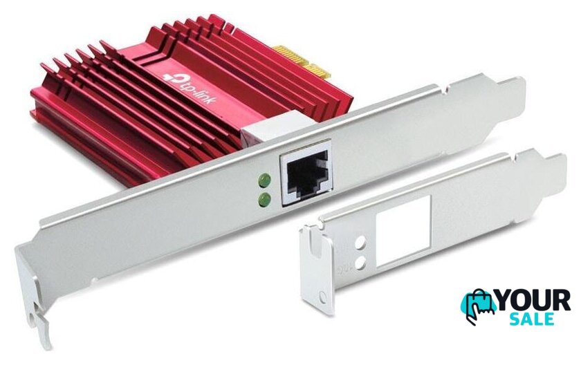 Сетевая карта TP-Link TX401 - Изображение №2 — Интернет-магазин Your Sale