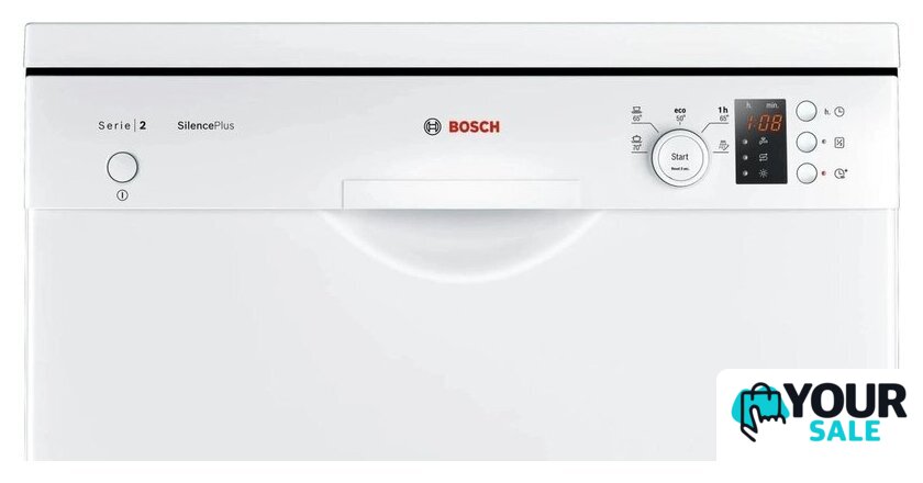 Отдельностоящая посудомоечная машина Bosch SMS25AW05E - Изображение №3 — Интернет-магазин Your Sale