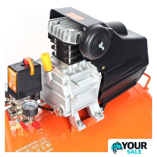 Компрессор Patriot EURO 50-260K - Изображение №7 — Интернет-магазин Your Sale