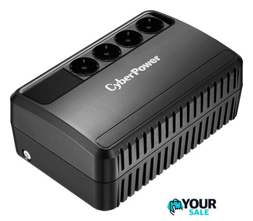 Источник бесперебойного питания CyberPower BU850E - Изображение №2 — Интернет-магазин Your Sale