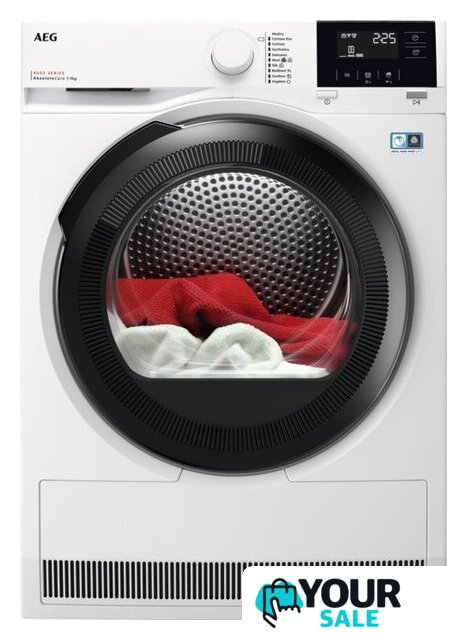 Сушильная машина AEG TR819P4E - Изображение №1 — Интернет-магазин Your Sale