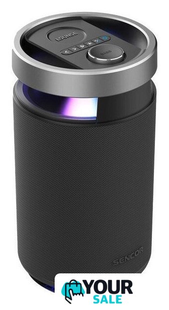 Беспроводная колонка Sencor Resonex Lounge - Изображение №5 — Интернет-магазин Your Sale