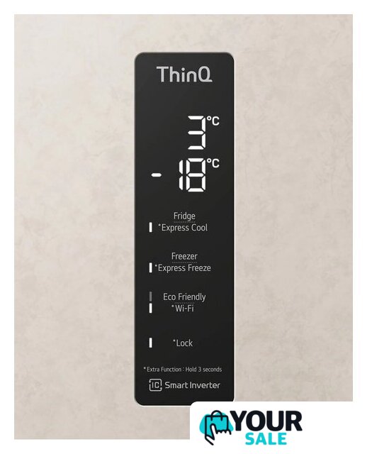 Холодильник LG DoorCooling+ GA-B509MEQM - Изображение №15 — Интернет-магазин Your Sale
