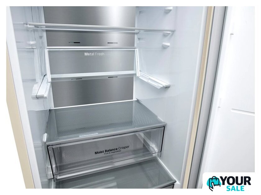 Холодильник LG DoorCooling+ GA-B509MEQM - Изображение №14 — Интернет-магазин Your Sale