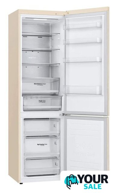 Холодильник LG DoorCooling+ GA-B509MEQM - Изображение №6 — Интернет-магазин Your Sale