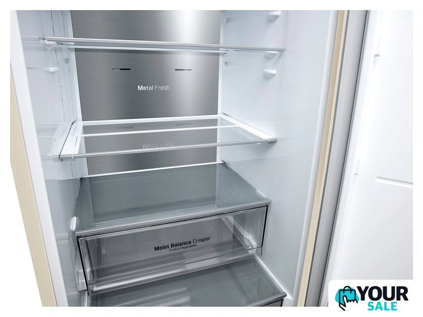 Холодильник LG DoorCooling+ GA-B509MEQM - Изображение №13 — Интернет-магазин Your Sale