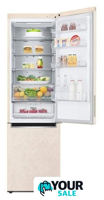 Холодильник LG DoorCooling+ GA-B509MEQM - Изображение №8 — Интернет-магазин Your Sale