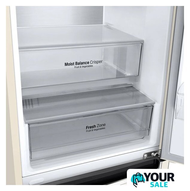 Холодильник LG DoorCooling+ GA-B509MEQM - Изображение №9 — Интернет-магазин Your Sale