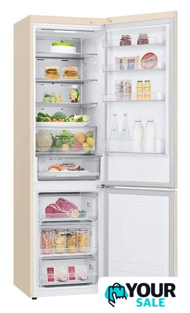 Холодильник LG DoorCooling+ GA-B509MEQM - Изображение №7 — Интернет-магазин Your Sale