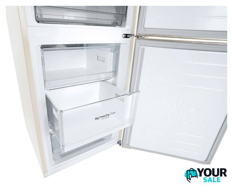 Холодильник LG DoorCooling+ GA-B509MEQM - Изображение №11 — Интернет-магазин Your Sale