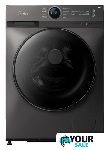 Стиральная машина Midea Lunar MF200W90WBSSRU - Изображение №1 — Интернет-магазин Your Sale