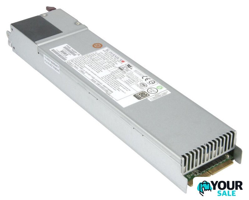 Блок питания Supermicro PWS-1K62P-1R - Изображение №1 — Интернет-магазин Your Sale
