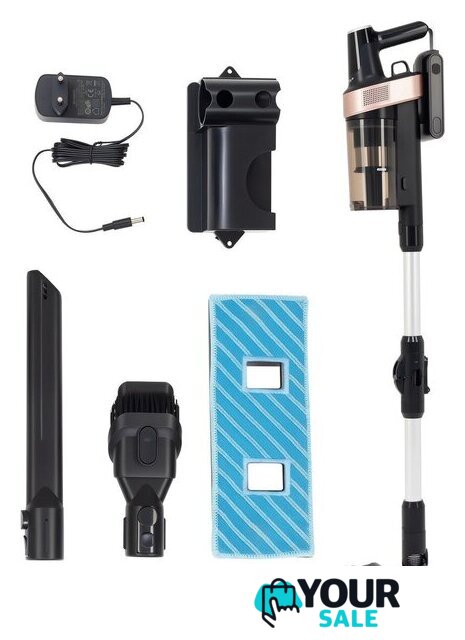 Пылесос Vitek VT-CLS01AQUA - Изображение №3 — Интернет-магазин Your Sale