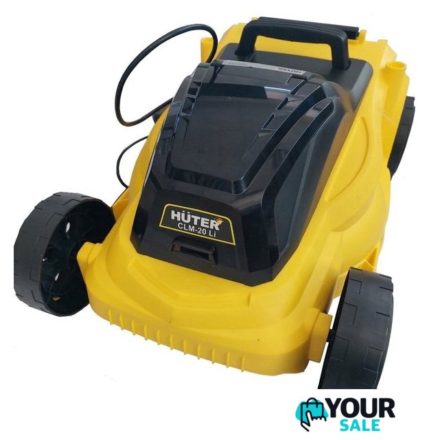 Газонокосилка Huter CLM-20 Li (с 1-им АКБ) - Изображение №3 — Интернет-магазин Your Sale