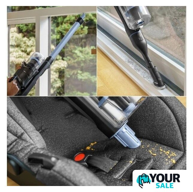 Пылесос Bissell PowerClean FurFinder Select 4090N - Изображение №10 — Интернет-магазин Your Sale