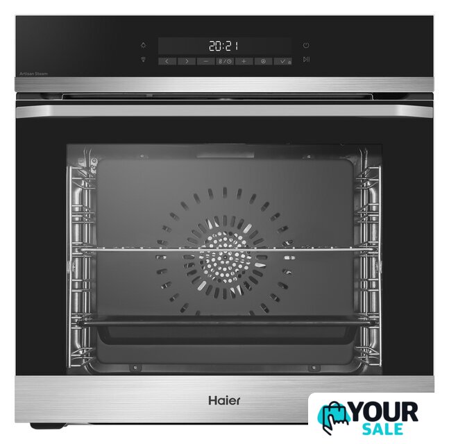 Электрический духовой шкаф Haier HOQ-P16AS5SX - Изображение №1 — Интернет-магазин Your Sale