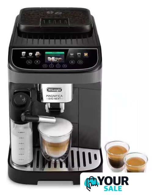Кофемашина DeLonghi Magnifica Evo Next ECAM310.60.GB - Изображение №1 — Интернет-магазин Your Sale