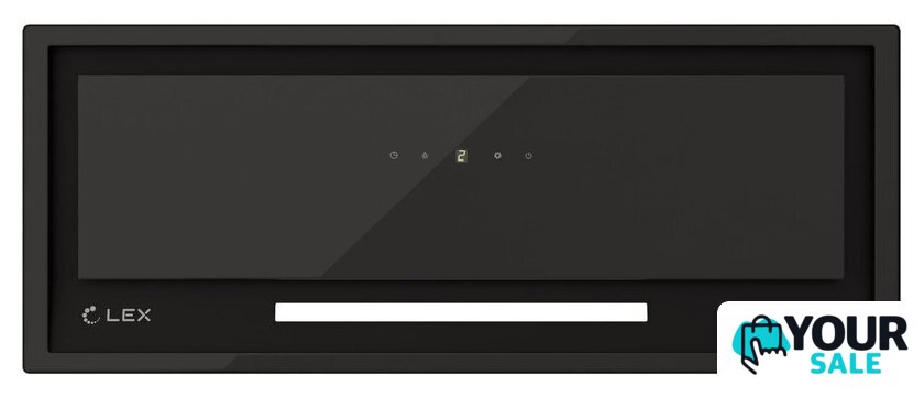 Кухонная вытяжка LEX Hyper 900 GS BL - Изображение №1 — Интернет-магазин Your Sale