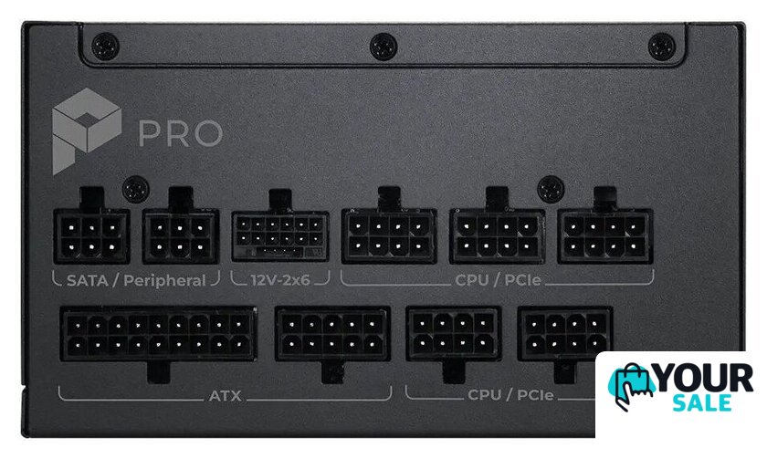 Блок питания MSI PRO A850PL PCIE5 - Изображение №2 — Интернет-магазин Your Sale
