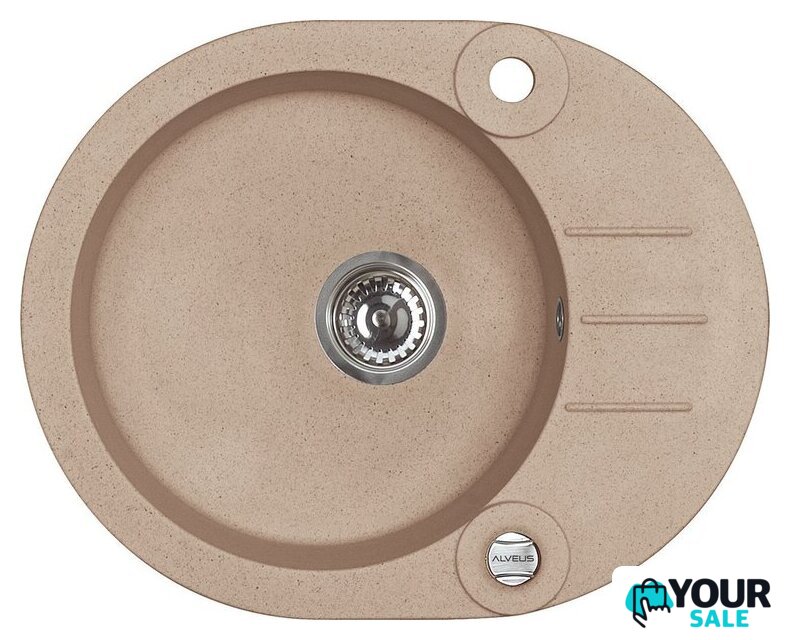 Кухонная мойка Alveus Roll 40 1214055 - Изображение №1 — Интернет-магазин Your Sale