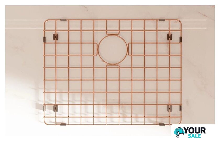 Кухонная мойка Kernau KSS U 61.1 1B SS Copper - Изображение №9 — Интернет-магазин Your Sale
