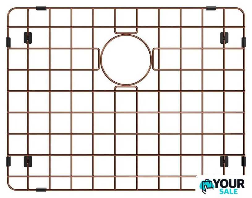 Кухонная мойка Kernau KSS U 61.1 1B SS Copper - Изображение №5 — Интернет-магазин Your Sale