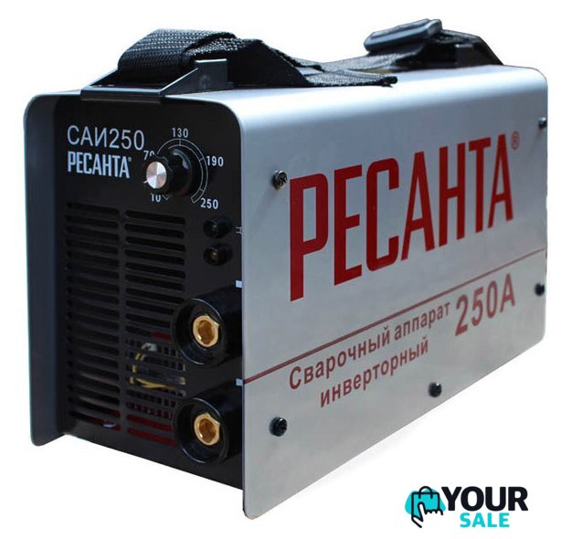 Сварочный инвертор Ресанта САИ-250 - Изображение №1 — Интернет-магазин Your Sale