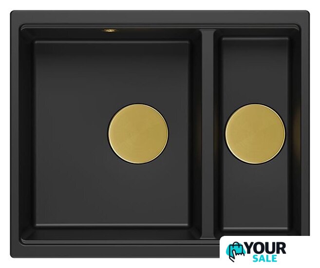 Кухонная мойка Quadron HCQL5646U7-G1_U - Изображение №2 — Интернет-магазин Your Sale