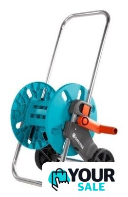 Тележка для шланга Gardena Aquaroll S 18500-20 - Изображение №1 — Интернет-магазин Your Sale