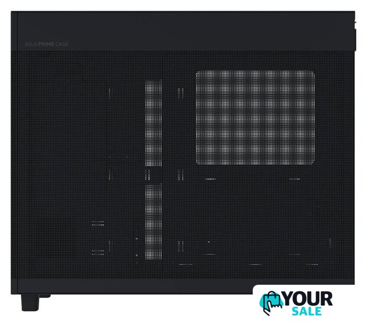 Корпус ASUS Prime AP303 Tempered Glass Panel (черный) - Изображение №4 — Интернет-магазин Your Sale