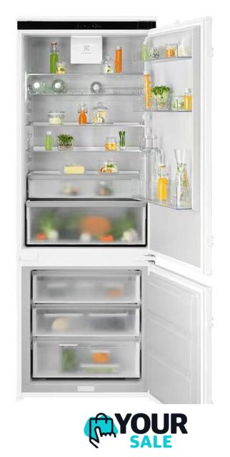 Холодильник Electrolux KNA7TE75S - Изображение №1 — Интернет-магазин Your Sale