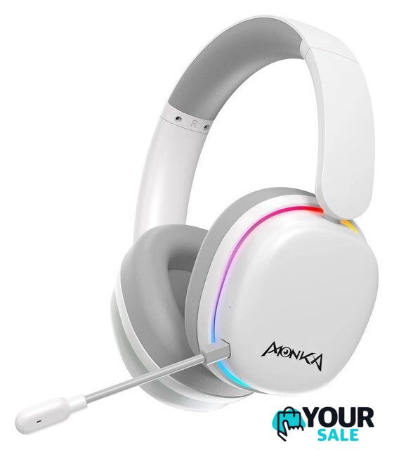 Наушники Monka Echo RS HG9070W - Изображение №1 — Интернет-магазин Your Sale