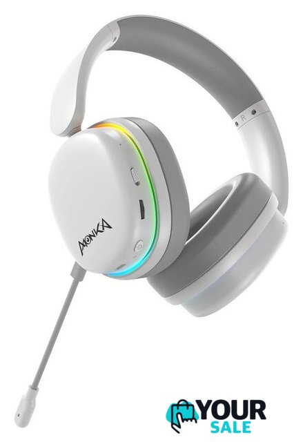 Наушники Monka Echo RS HG9070W - Изображение №3 — Интернет-магазин Your Sale