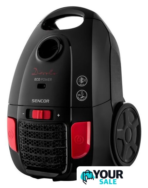 Пылесос Sencor SVC 6001BK - Изображение №2 — Интернет-магазин Your Sale