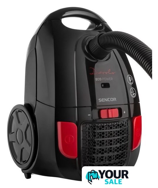 Пылесос Sencor SVC 6001BK - Изображение №3 — Интернет-магазин Your Sale