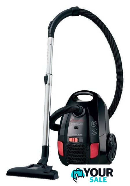 Пылесос Sencor SVC 6001BK - Изображение №1 — Интернет-магазин Your Sale