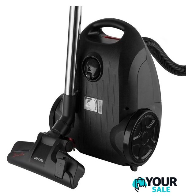 Пылесос Sencor SVC 6001BK - Изображение №9 — Интернет-магазин Your Sale
