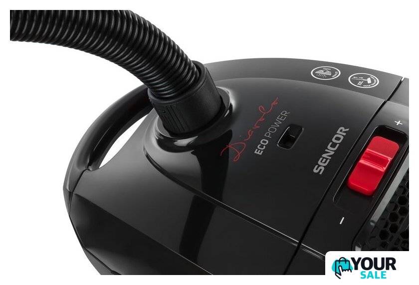 Пылесос Sencor SVC 6001BK - Изображение №6 — Интернет-магазин Your Sale