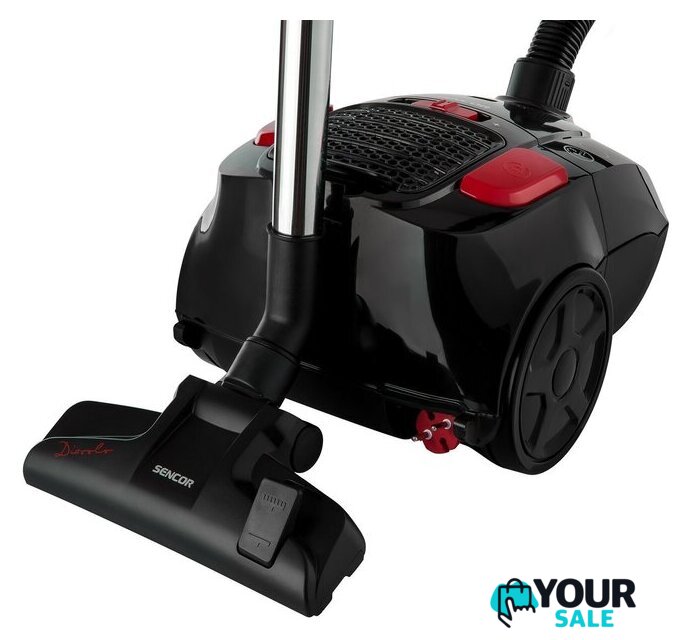 Пылесос Sencor SVC 6001BK - Изображение №8 — Интернет-магазин Your Sale