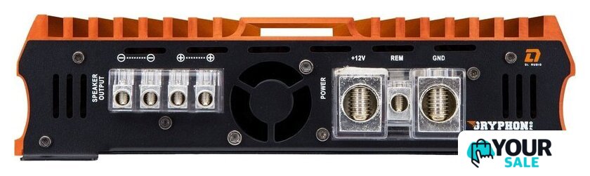 Автомобильный усилитель DL Audio Gryphon Pro 1.2500 V.2 - Изображение №4 — Интернет-магазин Your Sale