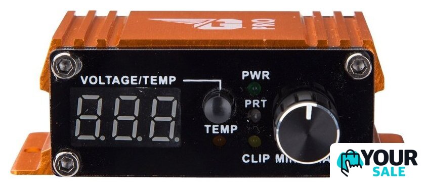 Автомобильный усилитель DL Audio Gryphon Pro 1.2500 V.2 - Изображение №6 — Интернет-магазин Your Sale