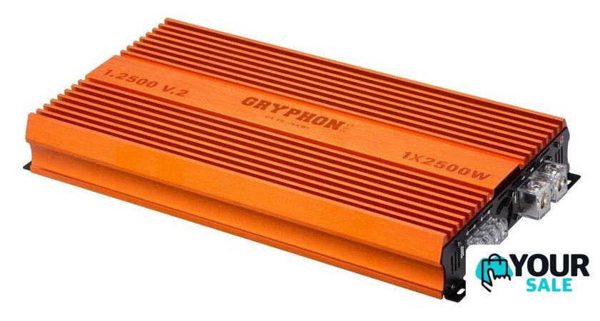 Автомобильный усилитель DL Audio Gryphon Pro 1.2500 V.2 - Изображение №1 — Интернет-магазин Your Sale