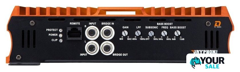 Автомобильный усилитель DL Audio Gryphon Pro 1.2500 V.2 - Изображение №3 — Интернет-магазин Your Sale