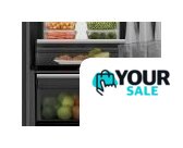 Однокамерный холодильник Hisense RL5K370GSFC - Изображение №11 — Интернет-магазин Your Sale