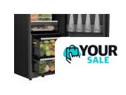 Однокамерный холодильник Hisense RL5K370GSFC - Изображение №12 — Интернет-магазин Your Sale