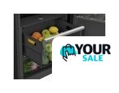 Однокамерный холодильник Hisense RL5K370GSFC - Изображение №9 — Интернет-магазин Your Sale