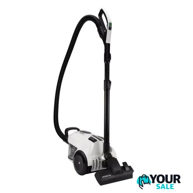 Пылесос Polaris PVC 2004Ri (белый) - Изображение №2 — Интернет-магазин Your Sale